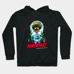 Mars Atacks Hoodie